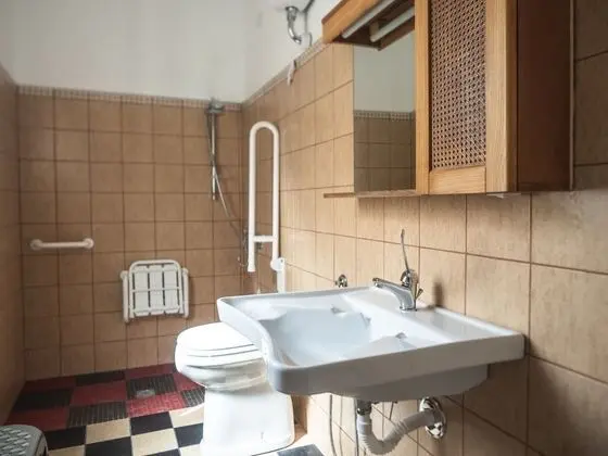 İki Ayrı Yataklı Oda, Engellilere Uygun