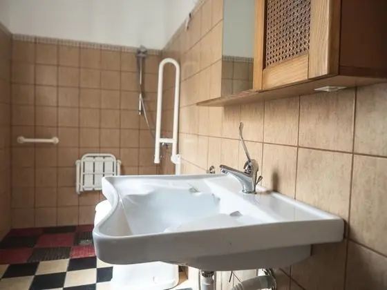 İki Ayrı Yataklı Oda, Engellilere Uygun