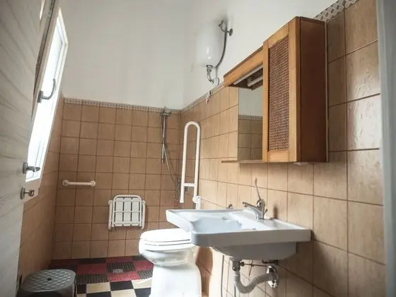 İki Ayrı Yataklı Oda, Engellilere Uygun