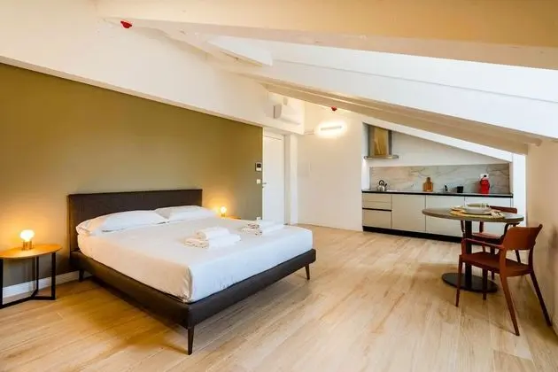 Attic Studio' City View