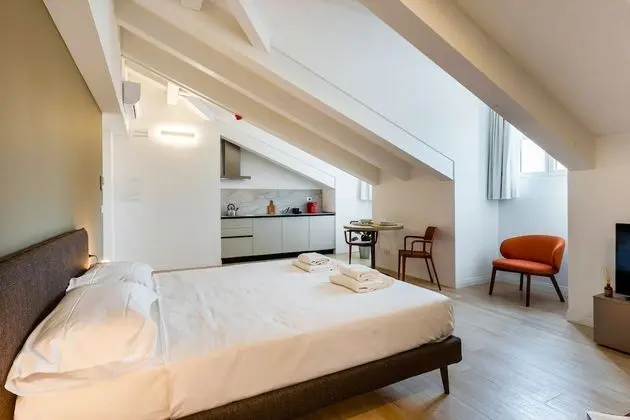 Attic Studio' City View