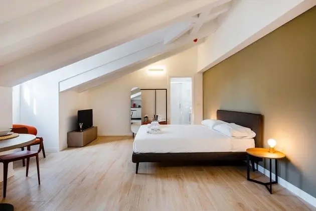 Attic Studio' City View