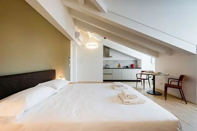 Attic Studio' City View