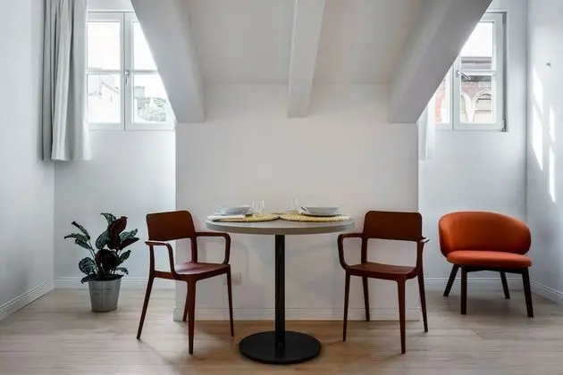 Attic Studio' City View