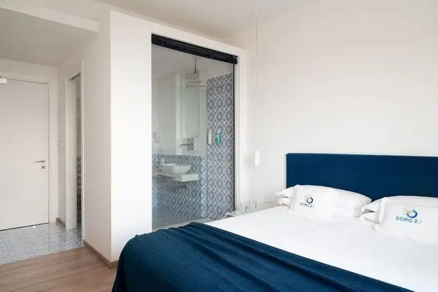 Deluxe Tek Büyük Yataklı Oda, Deniz Manzaralı