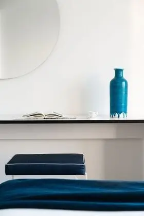 Deluxe Tek Büyük Yataklı Oda, Deniz Manzaralı