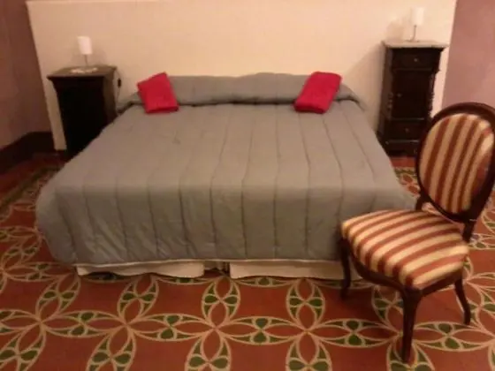 Tek Büyük veya İki Ayrı Yataklı Oda, Balkon, Şehir Manzaralı