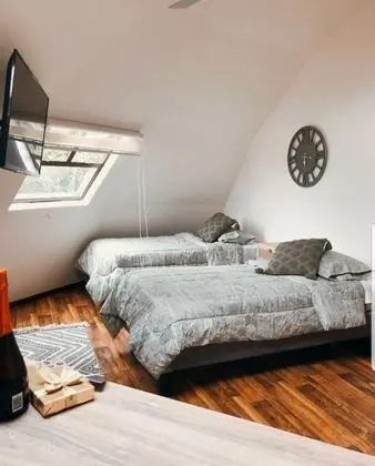 Comfort Dört Kişilik Oda