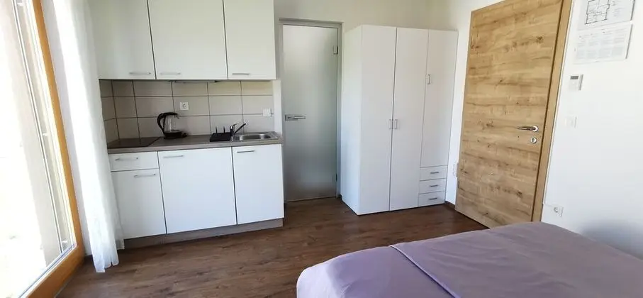 Classic Apart Daire, Dağ Manzaralı