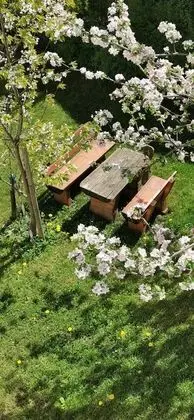 Classic Apart Daire, Dağ Manzaralı