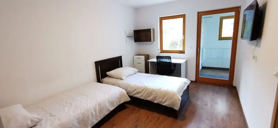 Classic Apart Daire (Forest View Apartment)