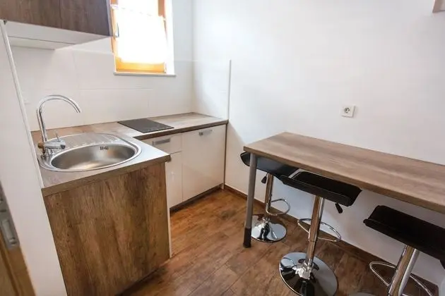 Classic Apart Daire (Forest View Apartment)