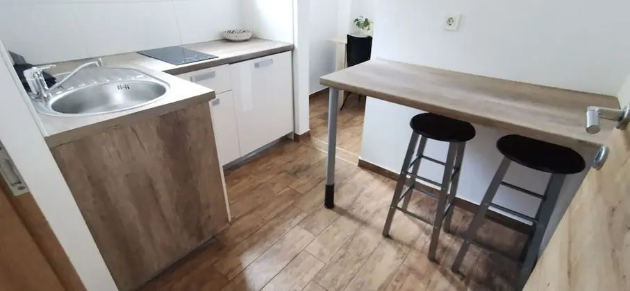 Classic Apart Daire (Forest View Apartment)