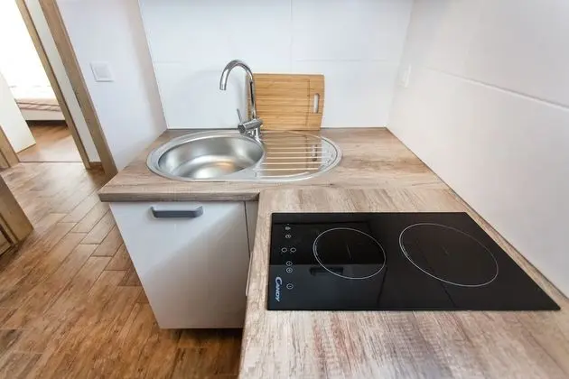 Classic Apart Daire (Forest View Apartment)