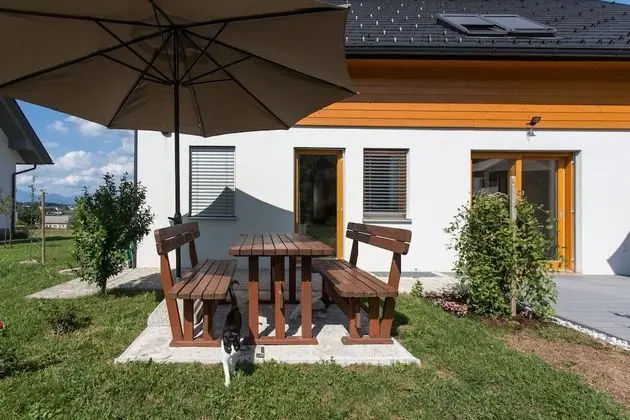 Classic Apart Daire (Forest View Apartment)