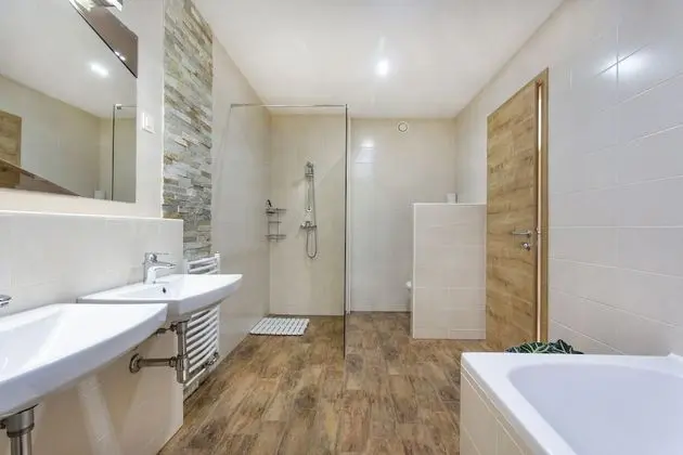 Classic Apart Daire (Forest View Apartment)