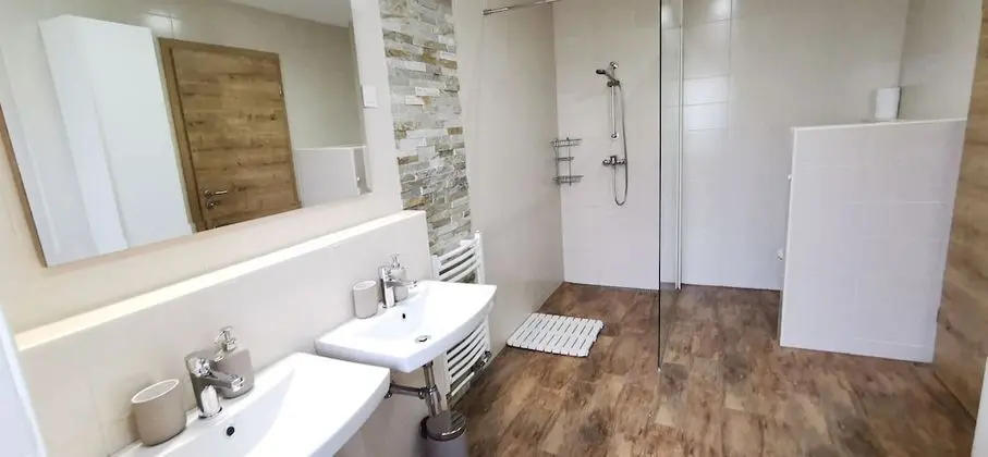 Classic Apart Daire (Forest View Apartment)