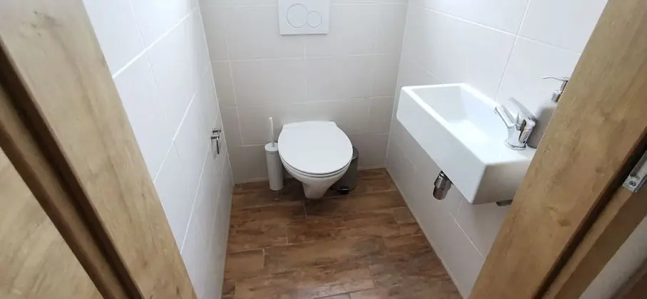 Classic Apart Daire (Forest View Apartment)