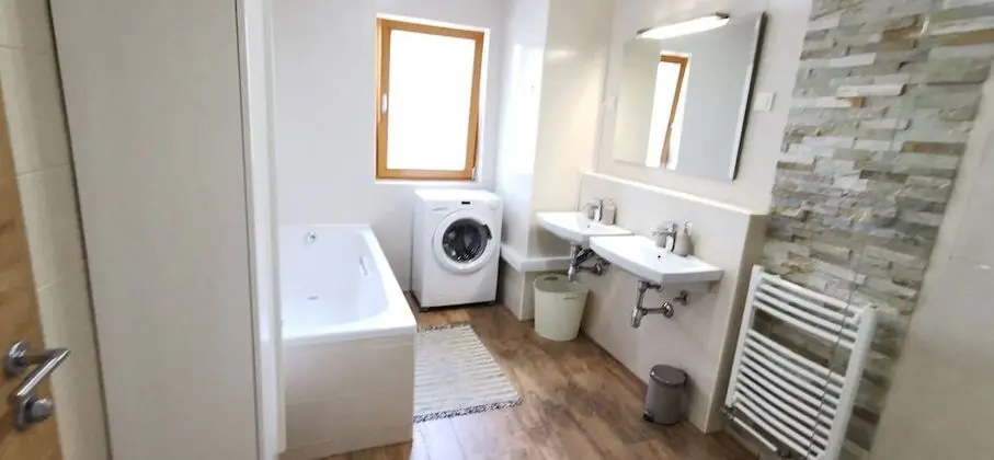 Classic Apart Daire (Forest View Apartment)
