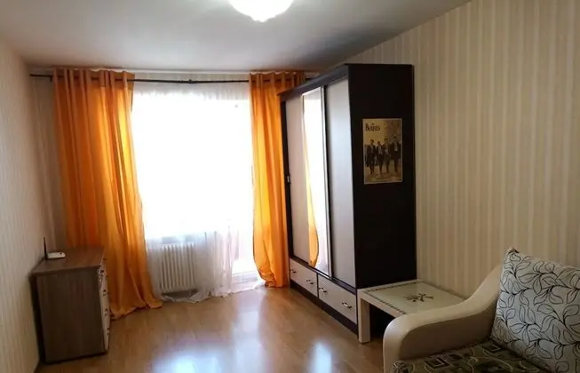 Comfort Apart Daire, 1 Yatak Odası (Lenina st. 17)