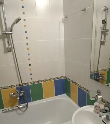 Comfort Apart Daire, 1 Yatak Odası (Lenina st. 17)