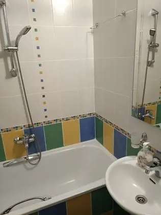 Comfort Apart Daire, 1 Yatak Odası (Lenina st. 17)