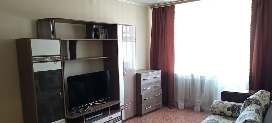 Comfort Apart Daire, 2 Yatak Odası (60 let Oktyabrya st. 5)