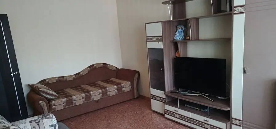 Comfort Apart Daire, 2 Yatak Odası (60 let Oktyabrya st. 5)