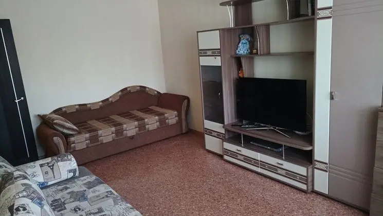 Comfort Apart Daire, 2 Yatak Odası (60 let Oktyabrya st. 5)