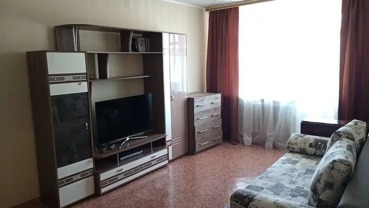 Comfort Apart Daire, 2 Yatak Odası (60 let Oktyabrya st. 5)
