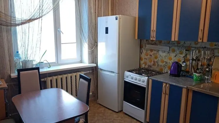 Comfort Apart Daire, 2 Yatak Odası (60 let Oktyabrya st. 5)