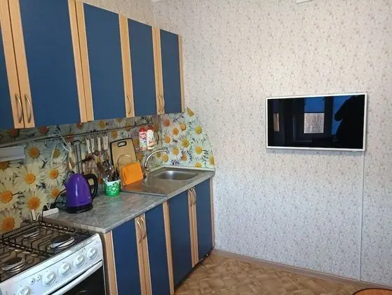 Comfort Apart Daire, 2 Yatak Odası (60 let Oktyabrya st. 5)