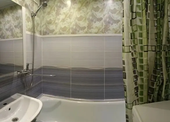 Comfort Apart Daire, 2 Yatak Odası (60 let Oktyabrya st. 5)