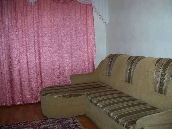 Comfort Apart Daire, 2 Yatak Odası (Molodezhnaya st. 18)