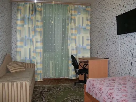 Comfort Apart Daire, 2 Yatak Odası (Molodezhnaya st. 18)