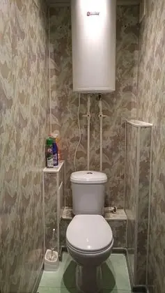 Comfort Apart Daire, 2 Yatak Odası (Molodezhnaya st. 18)