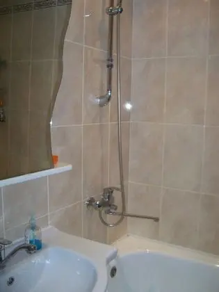 Comfort Apart Daire, 2 Yatak Odası (Molodezhnaya st. 18)