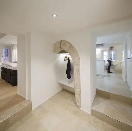 Luxury Apart Daire, 2 Yatak Odası, Mutfak, Şehir Manzaralı