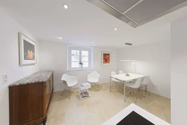 Luxury Apart Daire, 2 Yatak Odası, Mutfak, Şehir Manzaralı