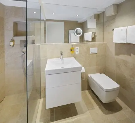 Luxury Apart Daire, 2 Yatak Odası, Mutfak, Şehir Manzaralı