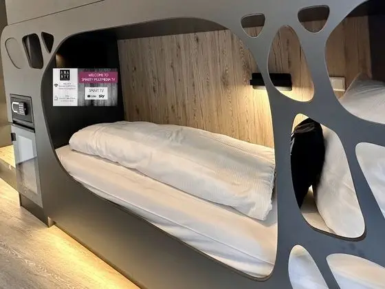 Alcove Twin Room
