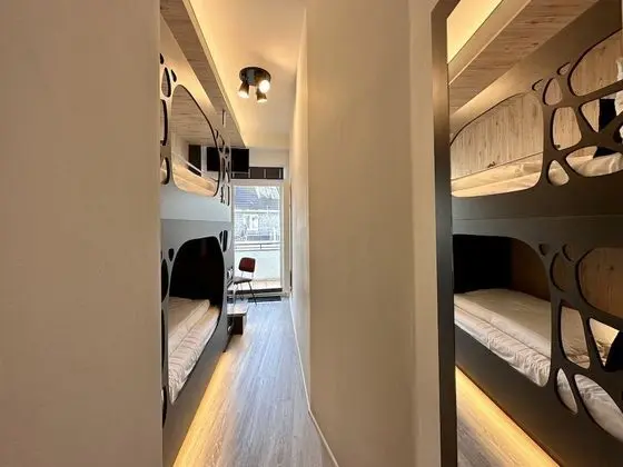 Alcove Twin Room