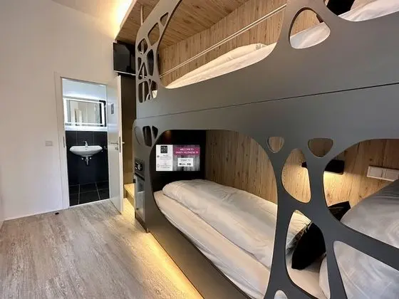 Alcove Twin Room