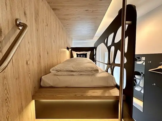 Alcove Twin Room