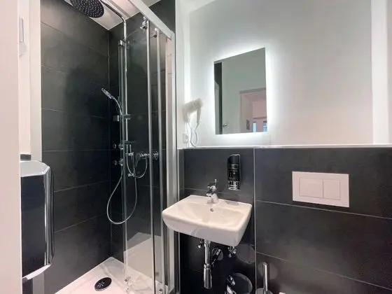 Alcove Twin Room