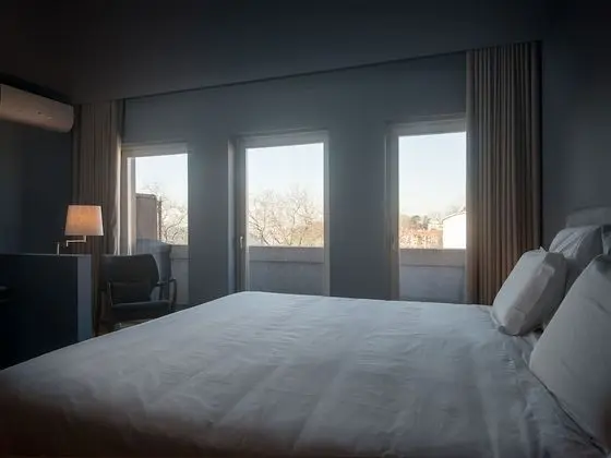 Dubleks, 1 Yatak Odası, Balkon