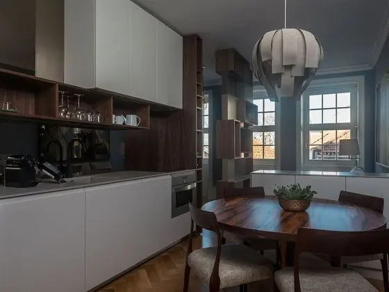 Dubleks, 1 Yatak Odası, Balkon