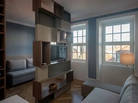 Dubleks, 1 Yatak Odası, Balkon