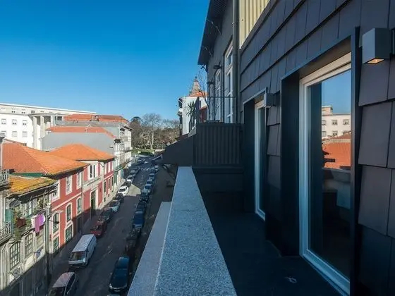 Dubleks, 1 Yatak Odası, Balkon