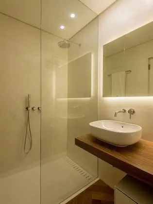 Dubleks, 1 Yatak Odası, Balkon